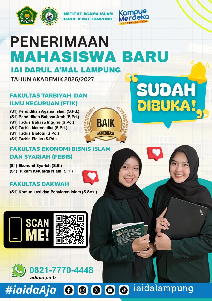 Penerimaan Mahasiswa Baru